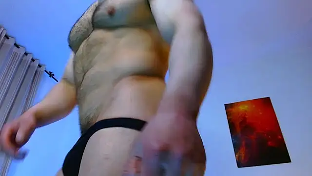 Axel Lover online show from February 25, 1:17 am