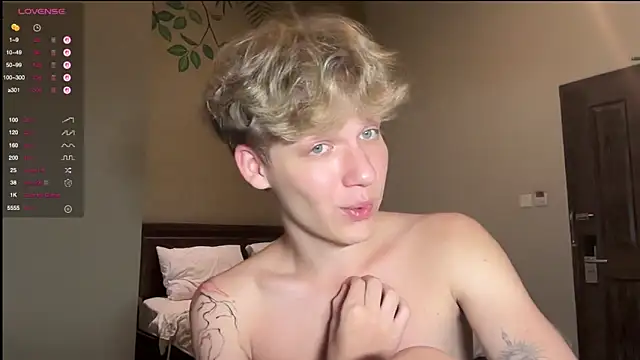 walter cute online show from March 23, 5:08 pm