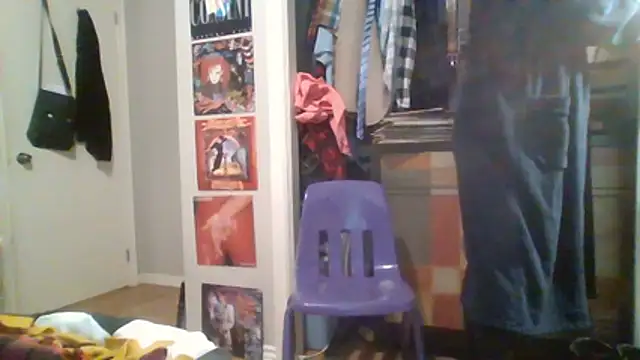 FoxnMouse online show from November 12, 1:44 am