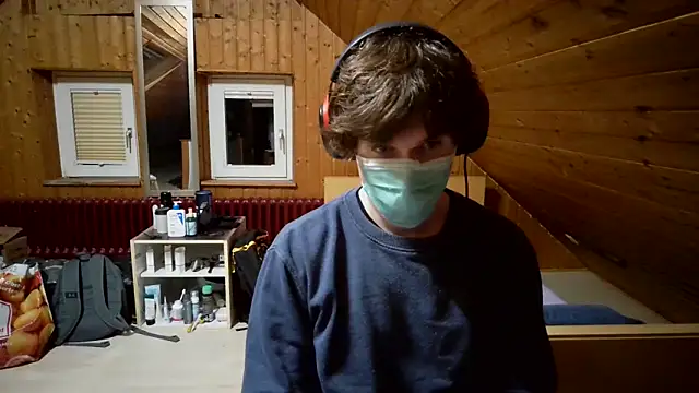 Imagerysin23 online show from February 10, 5:39 pm