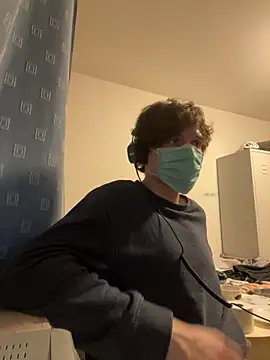 Imagerysin23 online show from October 19, 4:43 pm