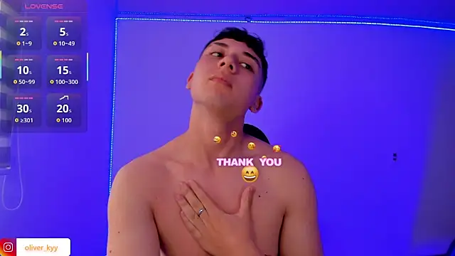 Casper   kyy online show from January 10, 9:06 pm