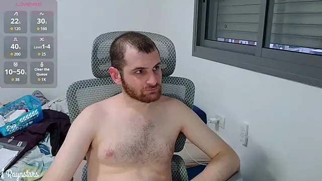 raynstars online show from April 9, 4:13 pm