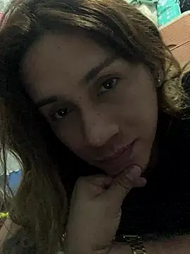 pretty TRANSjona online show from January 16, 6:21 pm