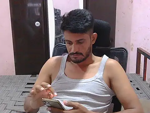 krishjaat43 online show from April 18, 8:09 pm