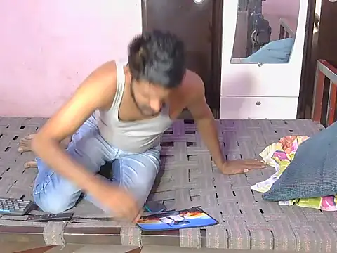 krishjaat43 online show from March 16, 6:39 am