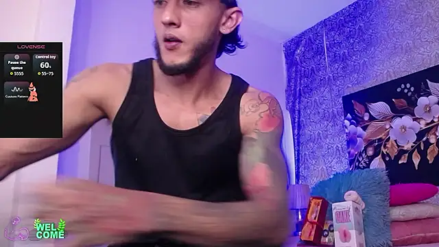 jonas conor online show from January 9, 8:14 pm