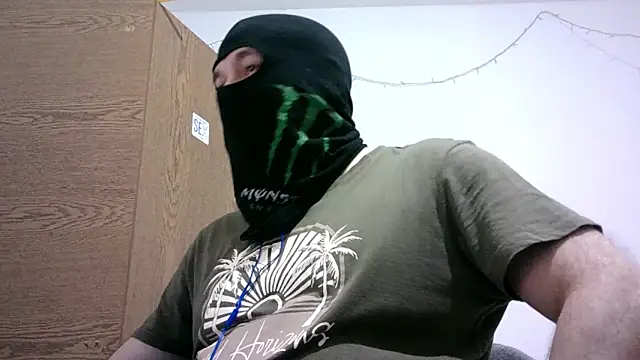 Black Scorpion91 online show from October 28, 8:55 pm