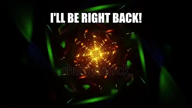 Black Scorpion91 online show from October 7, 7:07 pm