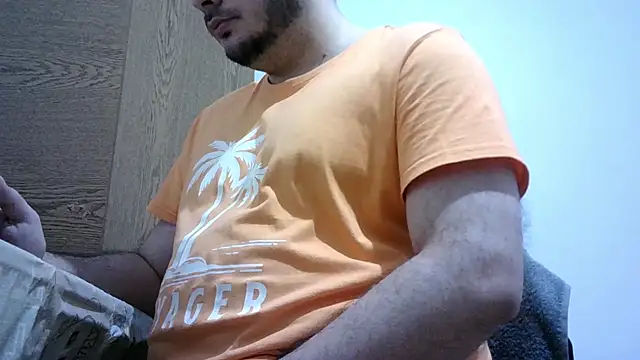 Black Scorpion91 online show from October 12, 5:18 pm