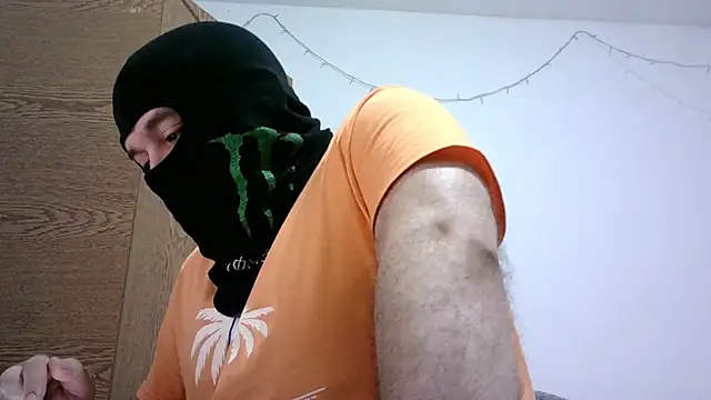 Black Scorpion91 online show from October 15, 6:37 pm