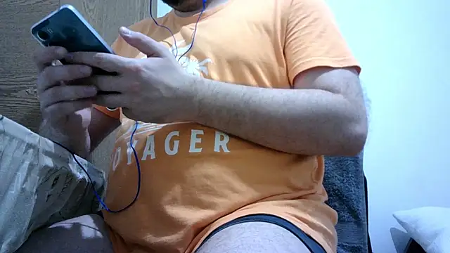 Black Scorpion91 online show from September 18, 6:54 pm