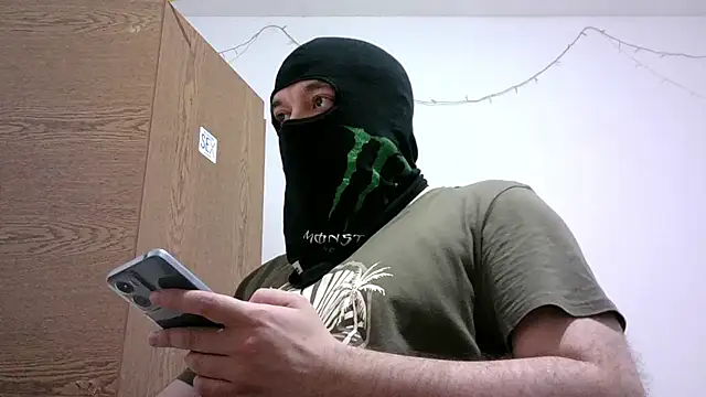 Black Scorpion91 online show from October 21, 7:39 pm