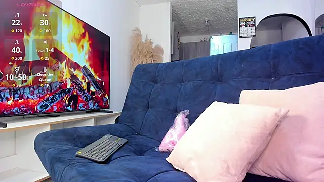 Steven baby69 online show from December 16, 11:23 pm