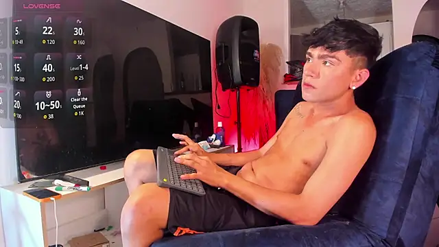 Steven baby69 online show from November 5, 5:20 am