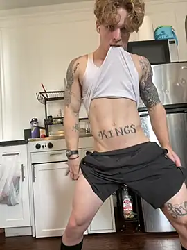 King Kev  online show from March 10, 5:19 pm