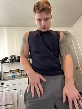 Snapshot of King_Kev_ chatting on September 11, 5:56 pm King Kev online show from September 11, 5:56 pm