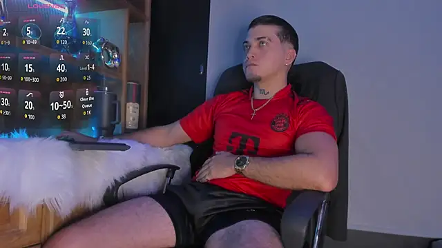 Gael williams1 online show from December 2, 2:03 am