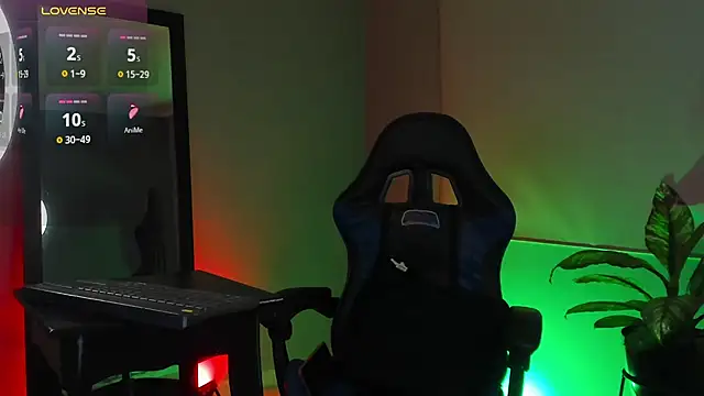 IamAngelCamilo online show from February 26, 1:51 am