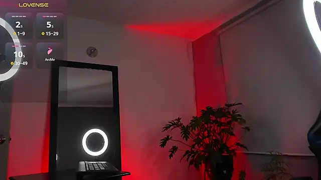 IamAngelCamilo online show from February 19, 2:19 am