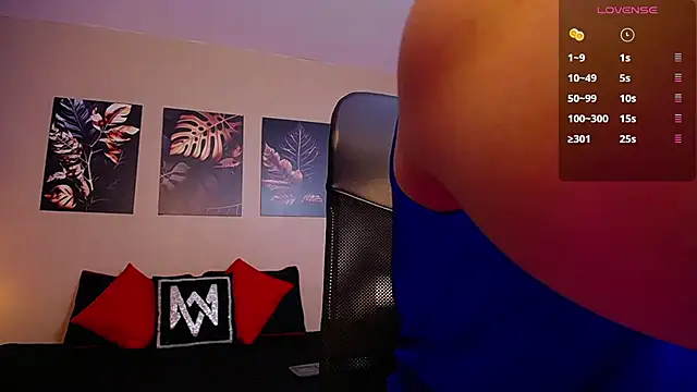 ChristopherBlack  online show from March 27, 1:23 pm