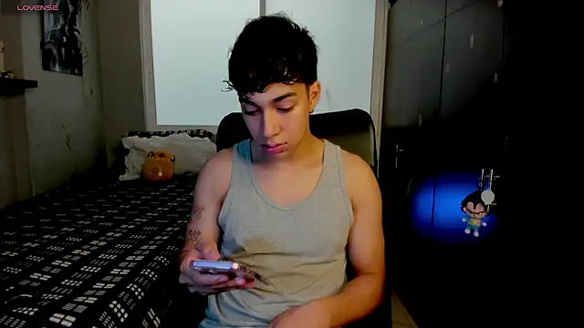 Noxx starkK online show from February 18, 2:58 pm