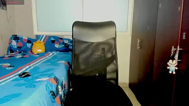 Noxx starkK online show from February 9, 1:10 am