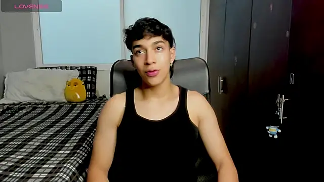 Noxx starkK online show from January 8, 7:52 pm