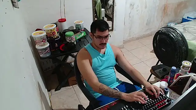 Leonino231 online show from January 12, 1:42 am