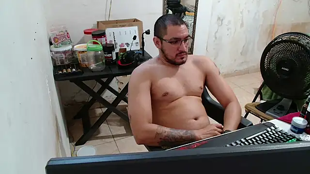 Leonino231 online show from October 8, 4:33 pm