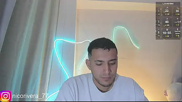 nico rivera online show from January 15, 2:48 am