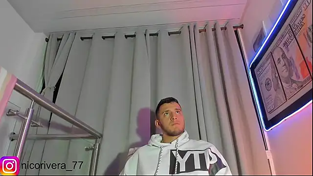 nico rivera online show from April 16, 4:34 am