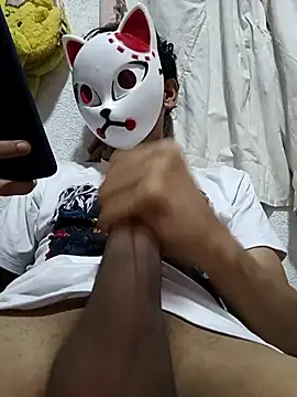 kirigodxxx online show from December 1, 5:43 am