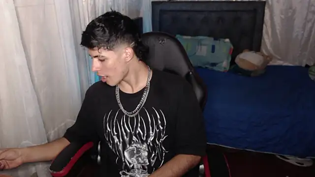 jacobbiker online show from February 17, 3:38 am