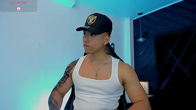 Draven Marceaux online show from November 25, 11:56 am