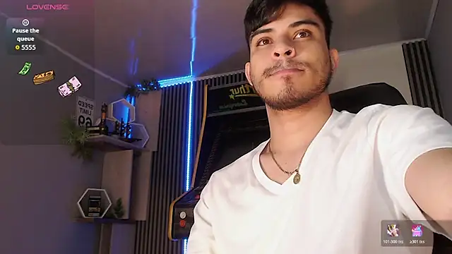 Bastian MCcormick online show from November 27, 12:42 pm