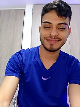 Bastian MCcormick online show from October 16, 8:28 pm