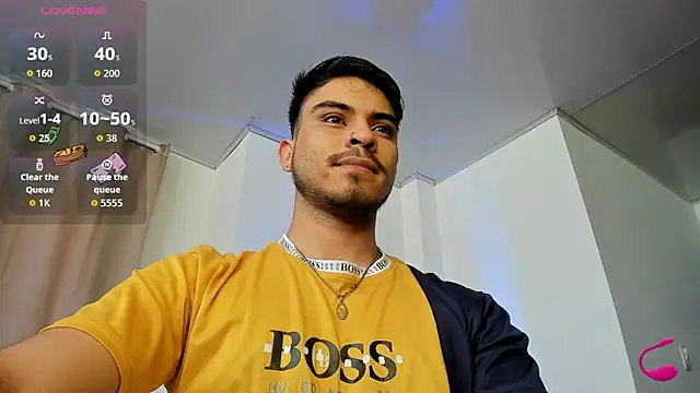 Bastian MCcormick online show from March 31, 7:26 pm