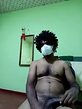 hotblack7 online show from March 18, 5:16 pm