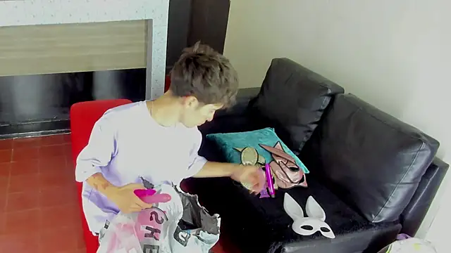  DantFox  online show from September 11, 10:09 pm