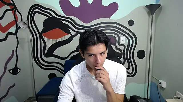 Luca vega online show from December 1, 1:25 pm