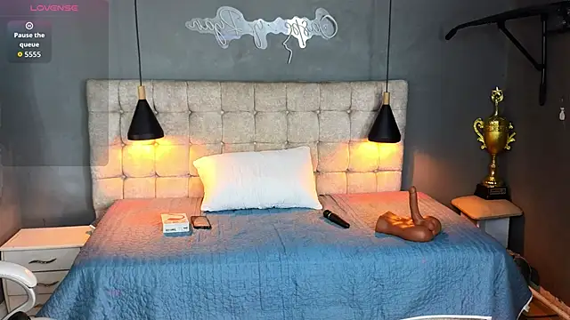 Horny nick18 online show from October 18, 2:11 pm