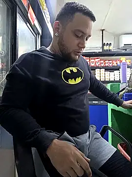 Catire10  online show from December 16, 3:08 pm