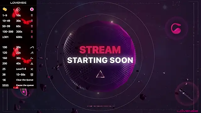 Saintscurse online show from November 17, 4:26 am