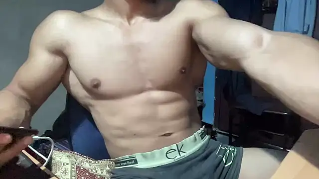 veilofstrength online show from September 9, 11:58 pm