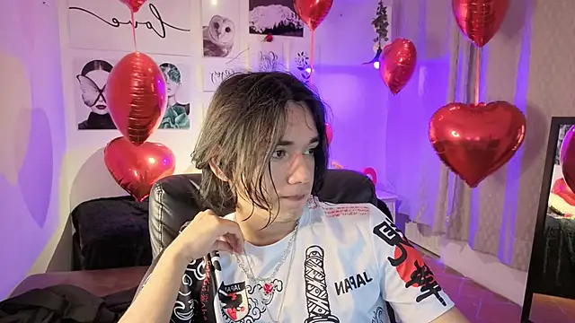 davoxer online show from February 14, 2:39 am