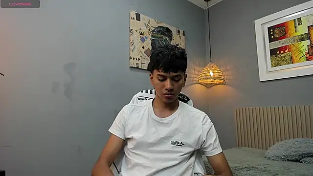 markbowie online show from October 8, 12:20 pm