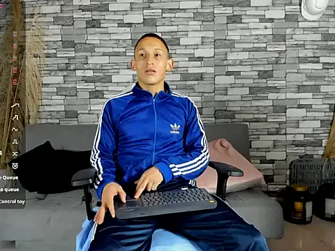 Masterblue hot online show from October 2, 12:25 am