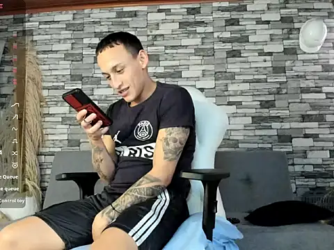 Masterblue hot online show from September 25, 9:57 pm