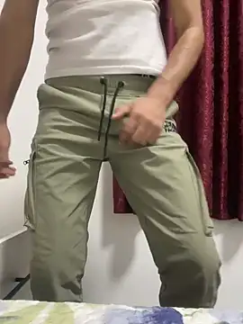 Anassal123 online show from November 19, 9:58 pm